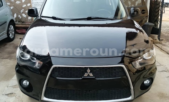 Acheter Neuf Voiture Mitsubishi Outlander Noir à Douala, Littoral Cameroon Acheter Neuf Voiture Mitsubishi Outlander Noir à Douala, Littoral Cameroon