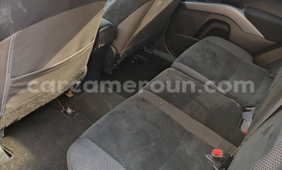 Sayi Sabo Mitsubishi Outlander Black Mota in Douala a Ƙasar Kamaru Sayi Sabo Mitsubishi Outlander Black Mota in Douala a Ƙasar Kamaru