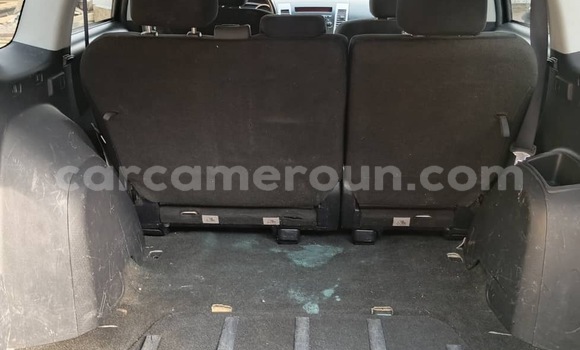 Sayi Sabo Mitsubishi Outlander Black Mota in Douala a Ƙasar Kamaru Sayi Sabo Mitsubishi Outlander Black Mota in Douala a Ƙasar Kamaru