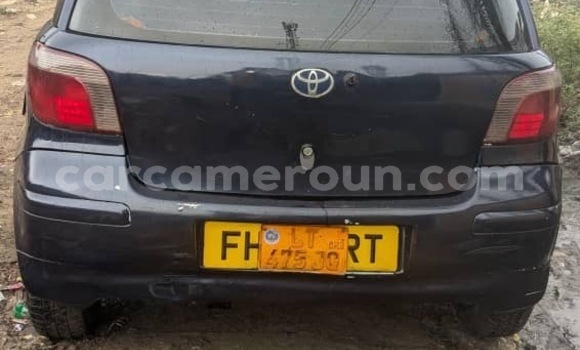 Acheter Occasion Voiture Toyota Yaris Autre à Douala, Littoral Cameroon