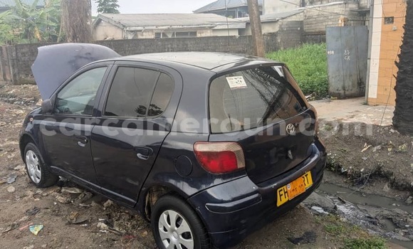 Acheter Occasion Voiture Toyota Yaris Autre à Douala, Littoral Cameroon Acheter Occasion Voiture Toyota Yaris Autre à Douala, Littoral Cameroon