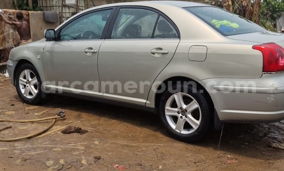 Acheter Occasion Voiture Toyota Avensis Gris à Douala, Littoral Cameroon Acheter Occasion Voiture Toyota Avensis Gris à Douala, Littoral Cameroon