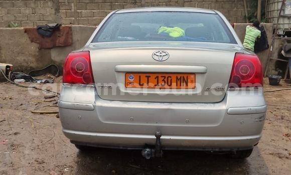 Acheter Occasion Voiture Toyota Avensis Gris à Douala, Littoral Cameroon Acheter Occasion Voiture Toyota Avensis Gris à Douala, Littoral Cameroon