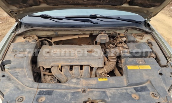 Acheter Occasion Voiture Toyota Avensis Gris à Douala, Littoral Cameroon Acheter Occasion Voiture Toyota Avensis Gris à Douala, Littoral Cameroon