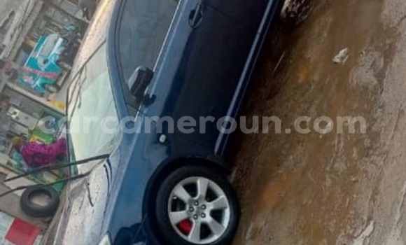 Acheter Occasion Voiture Toyota Avensis Bleu à Douala, Littoral Cameroon