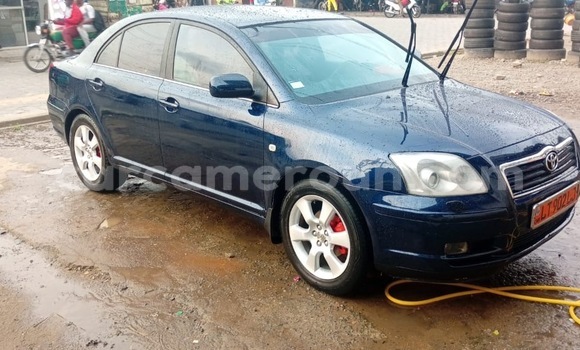 Acheter Occasion Voiture Toyota Avensis Bleu à Douala, Littoral Cameroon Acheter Occasion Voiture Toyota Avensis Bleu à Douala, Littoral Cameroon
