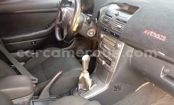 Acheter Occasion Voiture Toyota Avensis Bleu à Douala, Littoral Cameroon Acheter Occasion Voiture Toyota Avensis Bleu à Douala, Littoral Cameroon