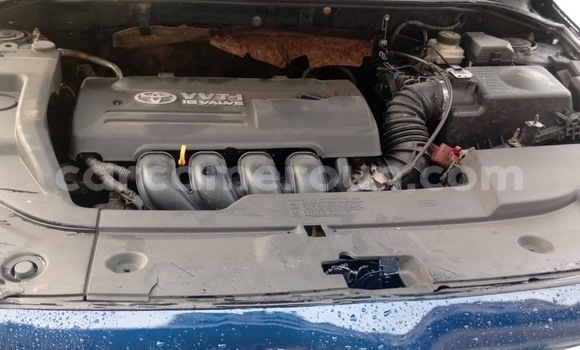 Acheter Occasion Voiture Toyota Avensis Bleu à Douala, Littoral Cameroon Acheter Occasion Voiture Toyota Avensis Bleu à Douala, Littoral Cameroon