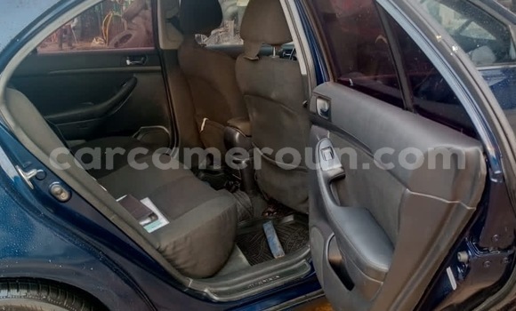 Acheter Occasion Voiture Toyota Avensis Bleu à Douala, Littoral Cameroon Acheter Occasion Voiture Toyota Avensis Bleu à Douala, Littoral Cameroon