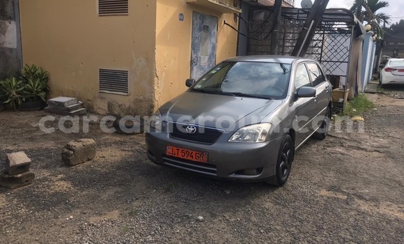 Buy Used Toyota Corolla Other Car in Douala in Littoral Cameroon Buy Used Toyota Corolla Other Car in Douala in Littoral Cameroon
