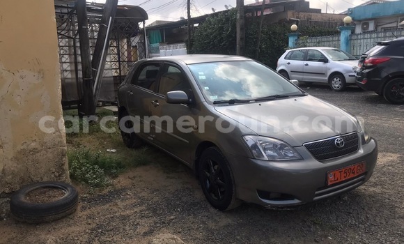 Buy Used Toyota Corolla Other Car in Douala in Littoral Cameroon Buy Used Toyota Corolla Other Car in Douala in Littoral Cameroon