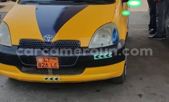Buy Used Toyota Yaris Other Car in Dschang in West Cameroon Buy Used Toyota Yaris Other Car in Dschang in West Cameroon