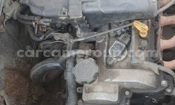 Buy Used Toyota Yaris Other Car in Dschang in West Cameroon Buy Used Toyota Yaris Other Car in Dschang in West Cameroon