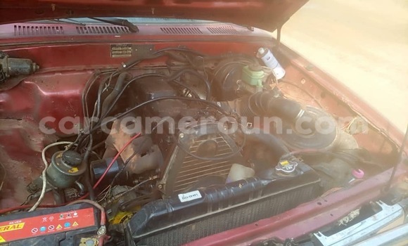 Sayi Na hannu Toyota Hiluxe Revo Sauran Mota in Douala a Ƙasar Kamaru Sayi Na hannu Toyota Hiluxe Revo Sauran Mota in Douala a Ƙasar Kamaru