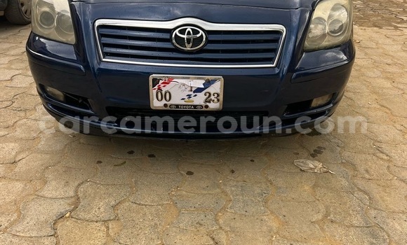 Sayi Na hannu Toyota Avensis Sauran Mota in Douala a Ƙasar Kamaru Sayi Na hannu Toyota Avensis Sauran Mota in Douala a Ƙasar Kamaru