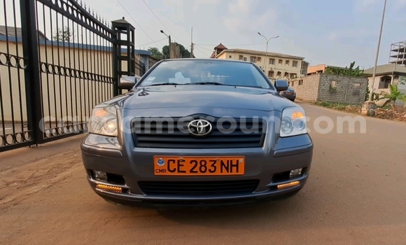 Acheter Occasion Voiture Toyota Avensis Gris à Yaoundé, Central Cameroon Acheter Occasion Voiture Toyota Avensis Gris à Yaoundé, Central Cameroon
