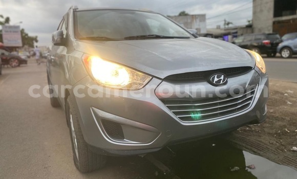 Acheter Neuf Voiture Hyundai Tucson Gris à Douala, Littoral Cameroon