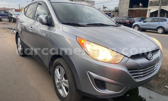 Acheter Neuf Voiture Hyundai Tucson Gris à Douala, Littoral Cameroon Acheter Neuf Voiture Hyundai Tucson Gris à Douala, Littoral Cameroon