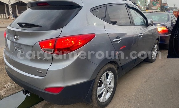 Acheter Neuf Voiture Hyundai Tucson Gris à Douala, Littoral Cameroon Acheter Neuf Voiture Hyundai Tucson Gris à Douala, Littoral Cameroon