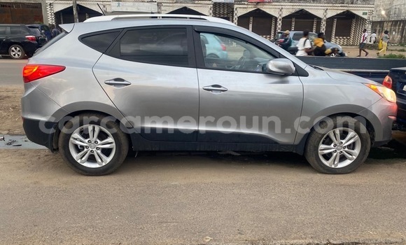 Acheter Neuf Voiture Hyundai Tucson Gris à Douala, Littoral Cameroon Acheter Neuf Voiture Hyundai Tucson Gris à Douala, Littoral Cameroon