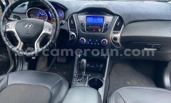 Acheter Neuf Voiture Hyundai Tucson Gris à Douala, Littoral Cameroon Acheter Neuf Voiture Hyundai Tucson Gris à Douala, Littoral Cameroon