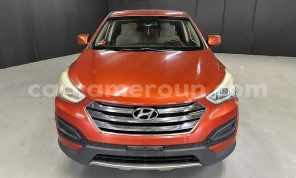 Sayi Na hannu Hyundai Santa Fe Sauran Mota in Douala a Ƙasar Kamaru
