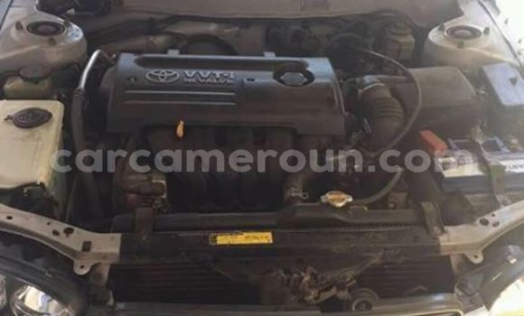 Acheter Occasion Voiture Toyota Corolla Gris à Douala, Littoral Cameroon Acheter Occasion Voiture Toyota Corolla Gris à Douala, Littoral Cameroon