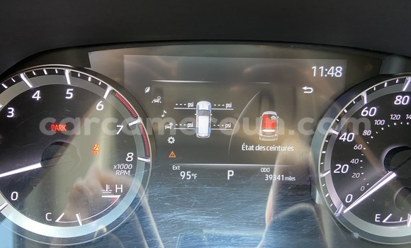 Buy Import Toyota Highlander Black Car in Douala in Littoral Cameroon Buy Import Toyota Highlander Black Car in Douala in Littoral Cameroon