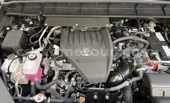 Buy Import Toyota Highlander Black Car in Douala in Littoral Cameroon Buy Import Toyota Highlander Black Car in Douala in Littoral Cameroon