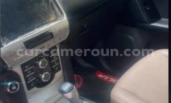 Sayi Na hannu Toyota Land Cruiser Prado Black Mota in Douala a Ƙasar Kamaru Sayi Na hannu Toyota Land Cruiser Prado Black Mota in Douala a Ƙasar Kamaru