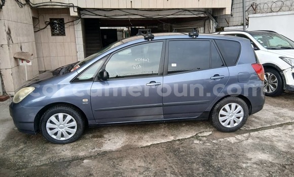 Acheter Occasion Voiture Toyota Corolla Verso Bleu à Douala, Littoral Cameroon Acheter Occasion Voiture Toyota Corolla Verso Bleu à Douala, Littoral Cameroon