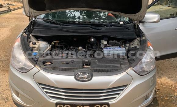 Acheter Occasion Voiture Hyundai Tucson Gris à Douala, Littoral Cameroon Acheter Occasion Voiture Hyundai Tucson Gris à Douala, Littoral Cameroon