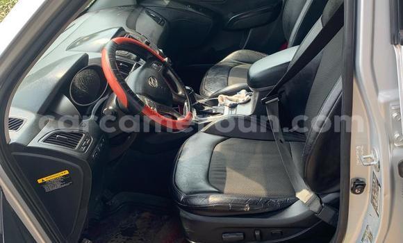 Acheter Occasion Voiture Hyundai Tucson Gris à Douala, Littoral Cameroon Acheter Occasion Voiture Hyundai Tucson Gris à Douala, Littoral Cameroon
