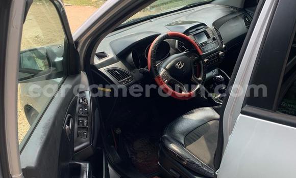 Acheter Occasion Voiture Hyundai Tucson Gris à Douala, Littoral Cameroon Acheter Occasion Voiture Hyundai Tucson Gris à Douala, Littoral Cameroon