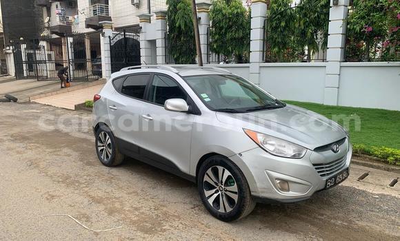 Acheter Occasion Voiture Hyundai Tucson Gris à Douala, Littoral Cameroon Acheter Occasion Voiture Hyundai Tucson Gris à Douala, Littoral Cameroon