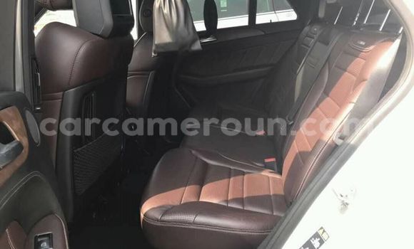 Acheter Occasion Voiture Mercedes‒Benz ML–Class Blanc à Douala, Littoral Cameroon Acheter Occasion Voiture Mercedes‒Benz ML–Class Blanc à Douala, Littoral Cameroon