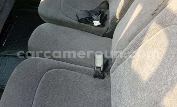 Buy Used Toyota Yaris Verso Silver Car in Douala in Littoral Cameroon Buy Used Toyota Yaris Verso Silver Car in Douala in Littoral Cameroon