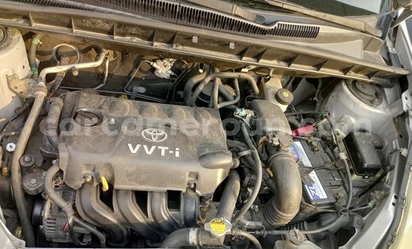 Buy Used Toyota Yaris Verso Silver Car in Douala in Littoral Cameroon Buy Used Toyota Yaris Verso Silver Car in Douala in Littoral Cameroon