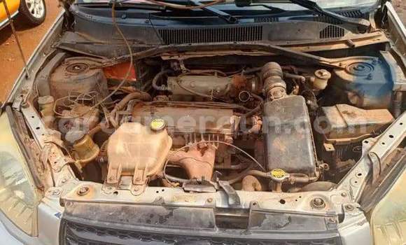 Buy Used Toyota RAV4 Silver Car in Yaounde in Central Cameroon Buy Used Toyota RAV4 Silver Car in Yaounde in Central Cameroon
