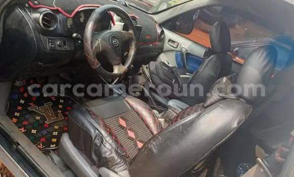 Buy Used Toyota RAV4 Silver Car in Yaounde in Central Cameroon Buy Used Toyota RAV4 Silver Car in Yaounde in Central Cameroon