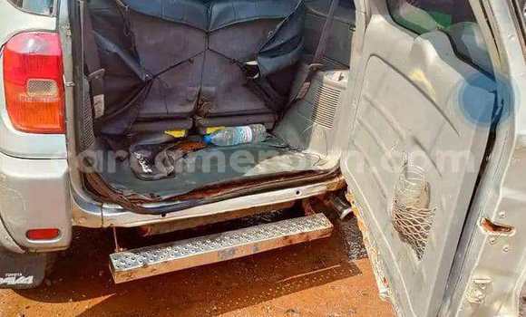 Buy Used Toyota RAV4 Silver Car in Yaounde in Central Cameroon Buy Used Toyota RAV4 Silver Car in Yaounde in Central Cameroon