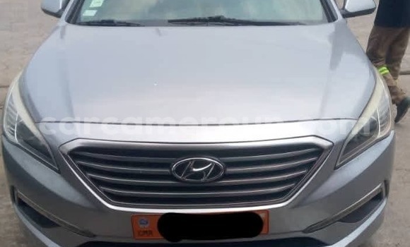 Acheter Occasion Voiture Hyundai Sonata Gris à Douala, Littoral Cameroon