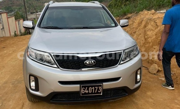 Acheter Occasion Voiture Kia Sorento Gris à Douala, Littoral Cameroon