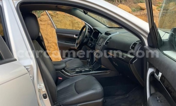 Buy Used Kia Sorento Silver Car in Douala in Littoral Cameroon Buy Used Kia Sorento Silver Car in Douala in Littoral Cameroon