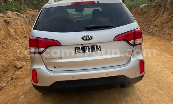 Buy Used Kia Sorento Silver Car in Douala in Littoral Cameroon Buy Used Kia Sorento Silver Car in Douala in Littoral Cameroon