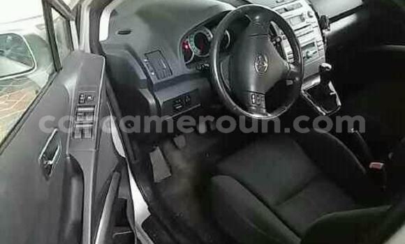 Acheter Occasion Voiture Toyota Corolla Gris à Douala, Littoral Cameroon Acheter Occasion Voiture Toyota Corolla Gris à Douala, Littoral Cameroon