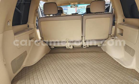 Acheter Occasion Voiture Toyota Land Cruiser Blanc à Douala, Littoral Cameroon Acheter Occasion Voiture Toyota Land Cruiser Blanc à Douala, Littoral Cameroon