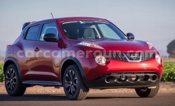 Acheter Occasion Voiture Nissan Juke Nismo Rouge à Yaoundé, Central Cameroon