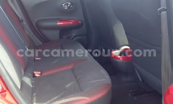 Buy Used Nissan Juke Nismo Red Car in Yaounde in Central Cameroon Buy Used Nissan Juke Nismo Red Car in Yaounde in Central Cameroon