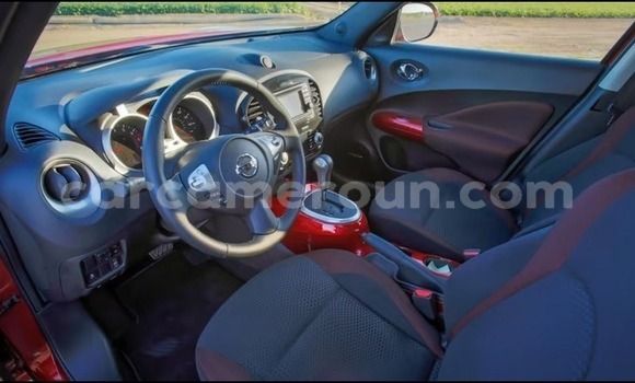 Buy Used Nissan Juke Nismo Red Car in Yaounde in Central Cameroon Buy Used Nissan Juke Nismo Red Car in Yaounde in Central Cameroon